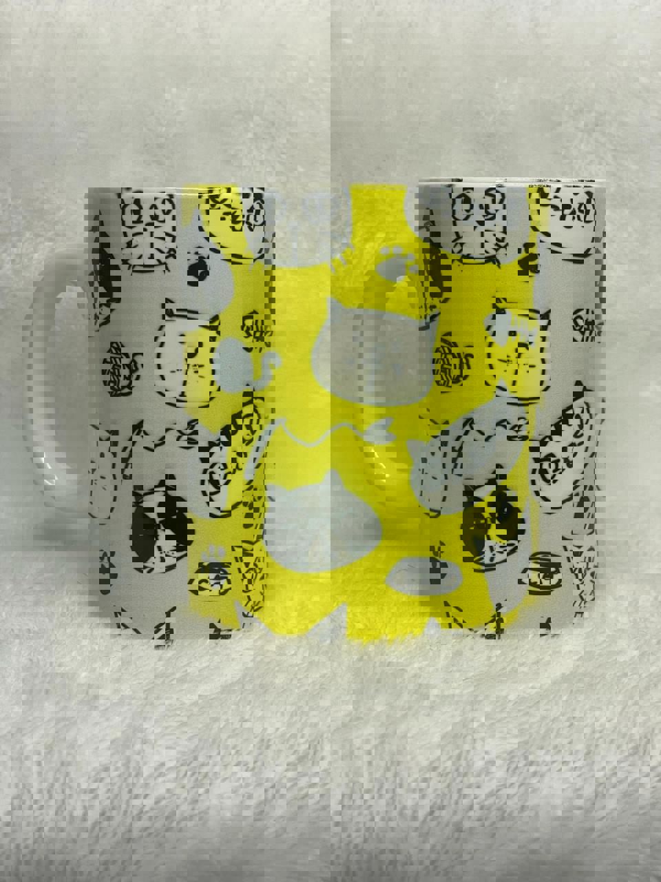 Foto de Taza “Michis”
